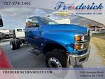 New 2023 Chevrolet Silverado 6500 Regular Cab Cab Chassis thumbnail 1