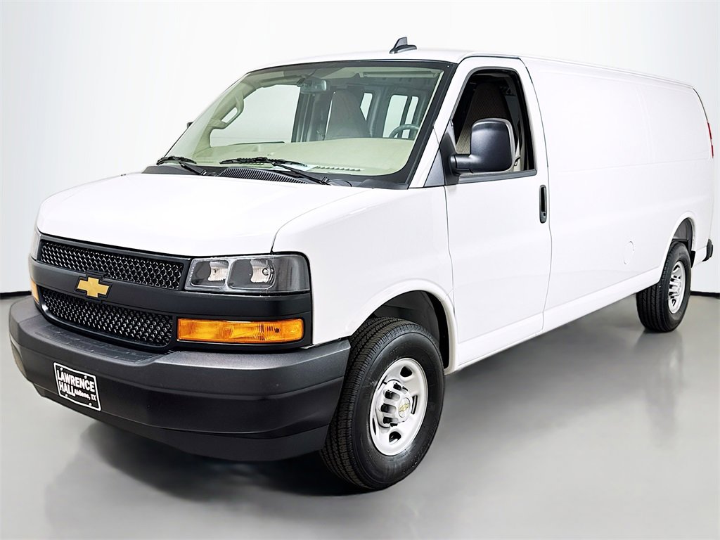 New 2025 Chevrolet Express 3500 - photo 1