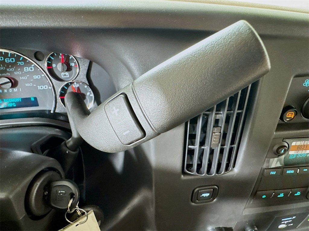 New 2025 Chevrolet Express 3500 Empty Cargo Van - photo 10
