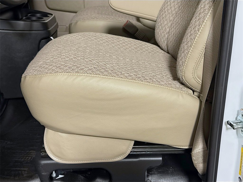New 2025 Chevrolet Express 3500 Empty Cargo Van - photo 14