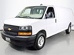 New 2025 Chevrolet Express 3500 Empty Cargo Van thumbnail 1
