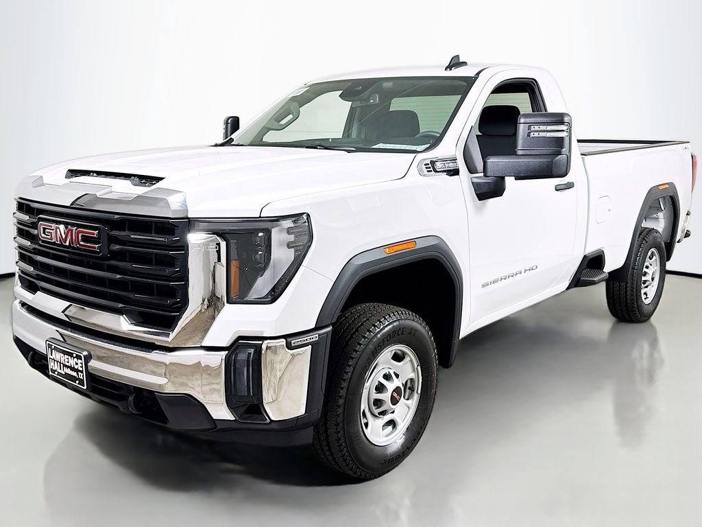 New 2025 GMC Sierra 2500 - photo 2