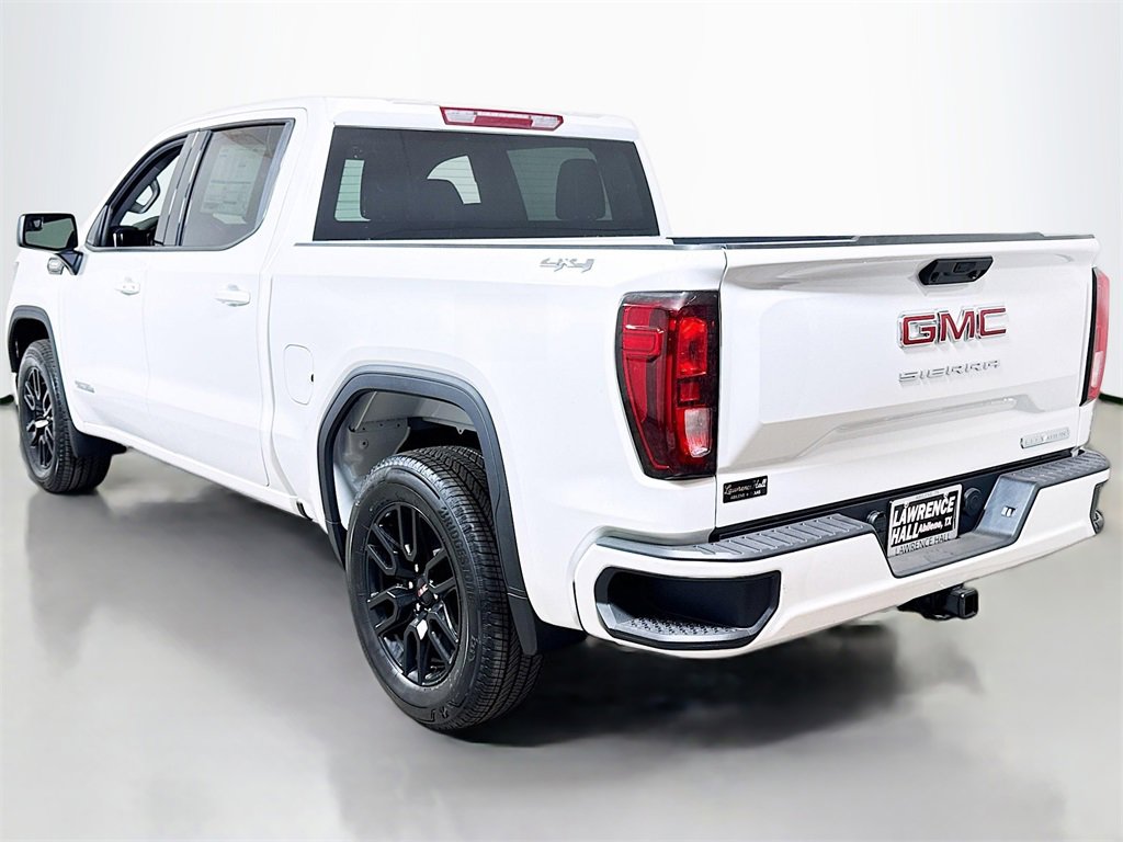 New 2026 GMC Sierra 1500 Elevation Crew Cab - photo 3