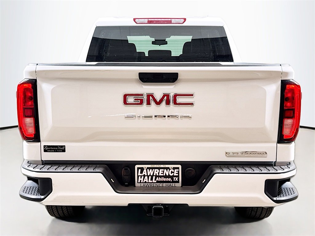 New 2026 GMC Sierra 1500 Elevation Crew Cab - photo 4