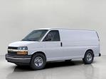 New 2026 Chevrolet Express 2500 Empty Cargo Van thumbnail 2