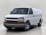 New 2026 Chevrolet Express 2500 Empty Cargo Van thumbnail 6