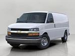 New 2026 Chevrolet Express 2500 Empty Cargo Van thumbnail 7