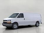 New 2026 Chevrolet Express 2500 Empty Cargo Van thumbnail 2