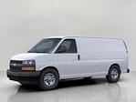 New 2026 Chevrolet Express 2500 Empty Cargo Van thumbnail 2