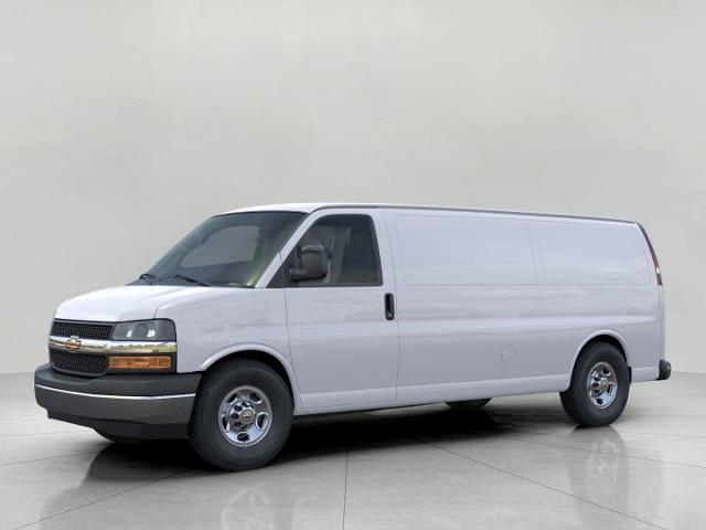 New 2026 Chevrolet Express 2500 - photo 2
