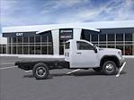 New 2026 GMC Sierra 3500 Regular Cab Cab Chassis thumbnail 1