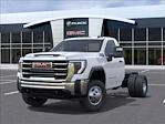 New 2026 GMC Sierra 3500 Regular Cab Cab Chassis thumbnail 2