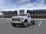 New 2026 GMC Sierra 3500 Regular Cab Cab Chassis thumbnail 4