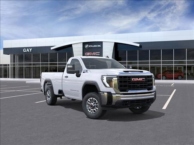 New 2026 GMC Sierra 2500 - photo 1