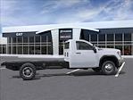New 2026 GMC Sierra 3500 Regular Cab Cab Chassis thumbnail 5