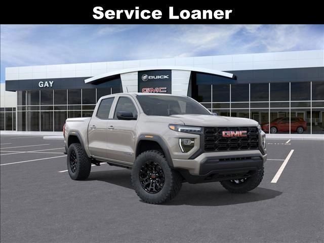 New 2026 GMC Canyon - photo 1