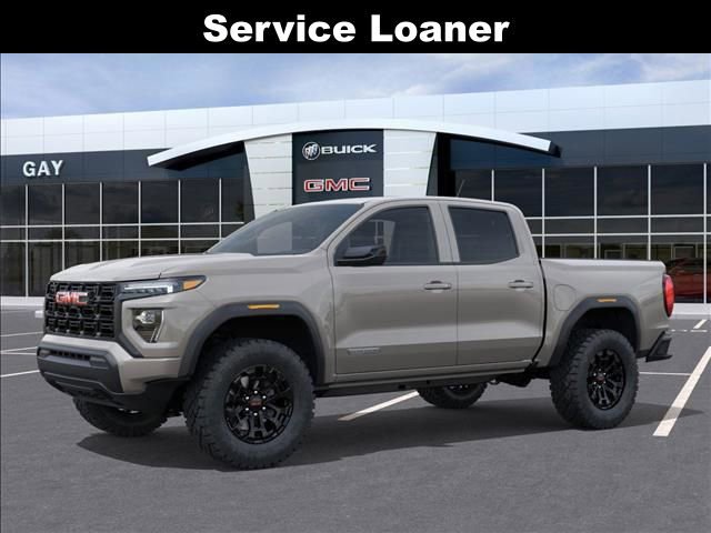 New 2026 GMC Canyon - photo 2