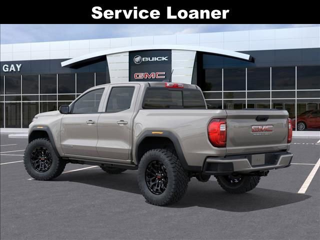 New 2026 GMC Canyon Elevation Crew Cab - photo 3