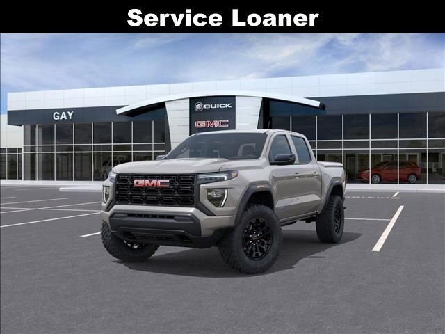 New 2026 GMC Canyon Elevation Crew Cab - photo 8