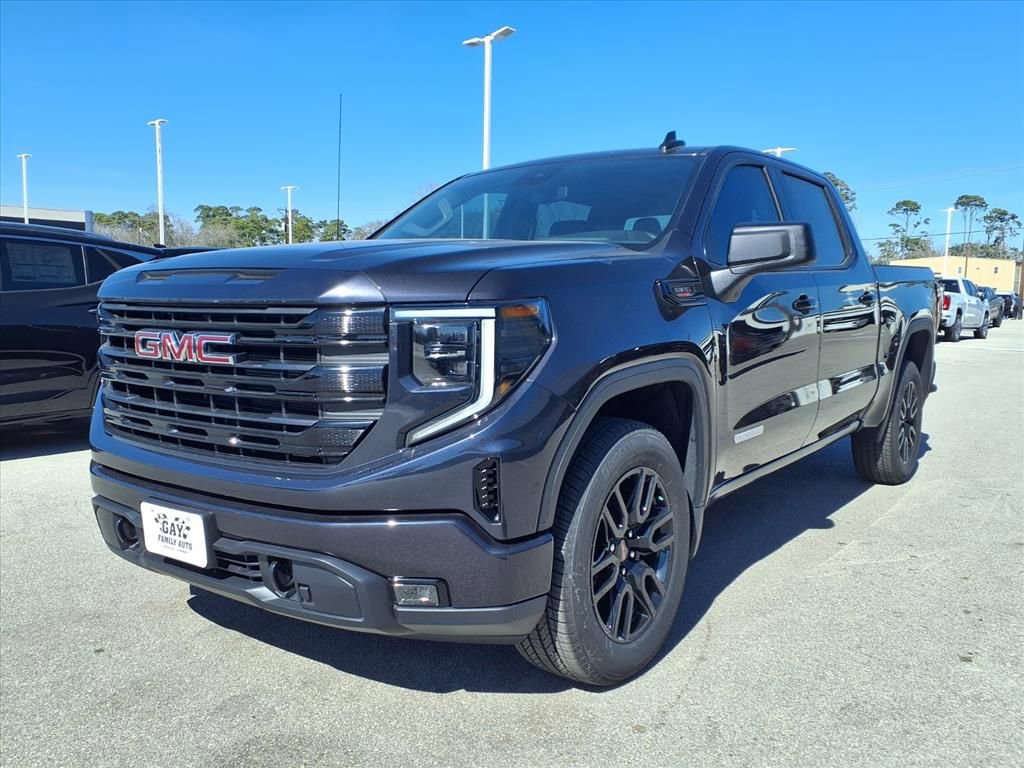 New 2026 GMC Sierra 1500 Elevation Crew Cab - photo 3