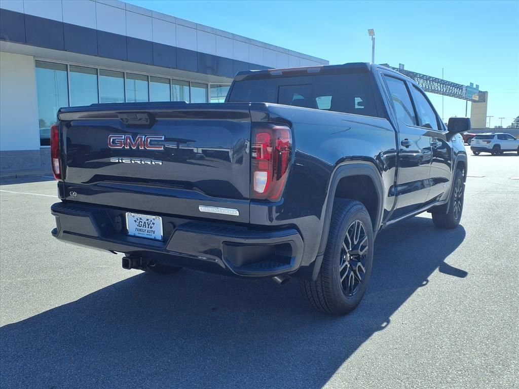 New 2026 GMC Sierra 1500 Elevation Crew Cab - photo 4