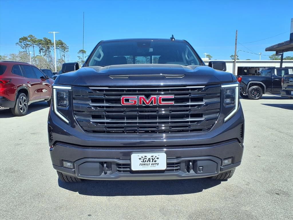 New 2026 GMC Sierra 1500 Elevation Crew Cab - photo 5