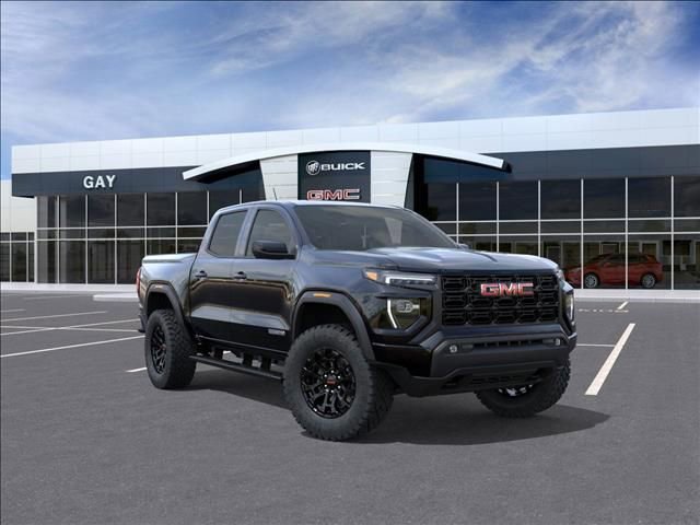 New 2026 GMC Canyon - photo 1
