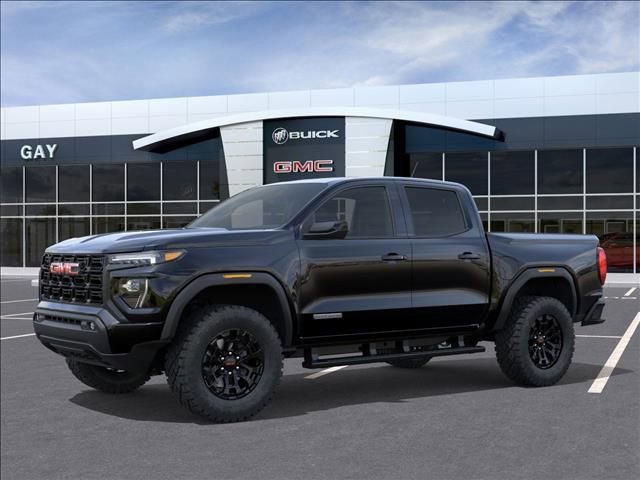 New 2026 GMC Canyon - photo 2