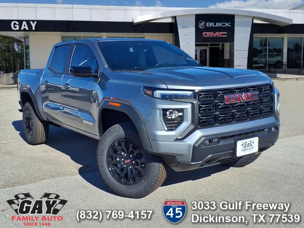 New 2026 GMC Canyon - photo 1