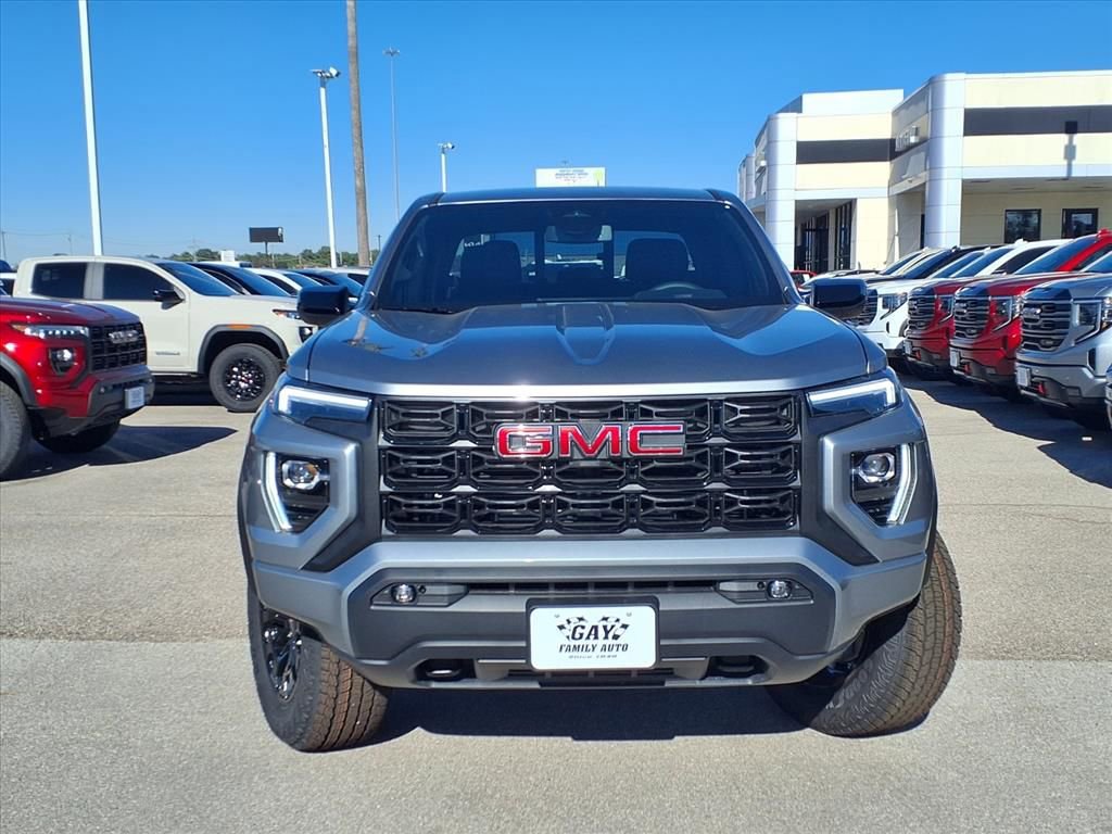 New 2026 GMC Canyon Elevation Crew Cab - photo 14