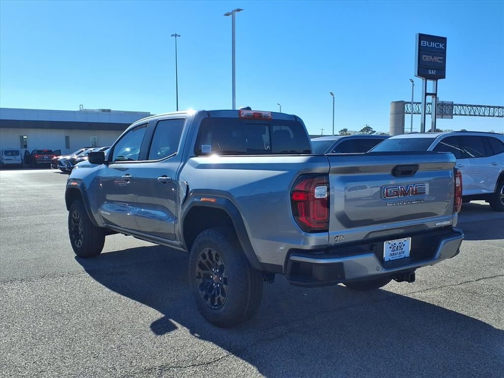 New 2026 GMC Canyon - photo 2