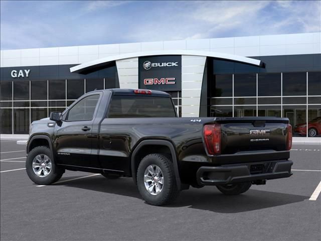 New 2026 GMC Sierra 1500 Pro Regular Cab - photo 3