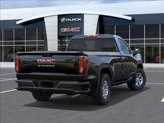 New 2026 GMC Sierra 1500 Pro Regular Cab - photo 4