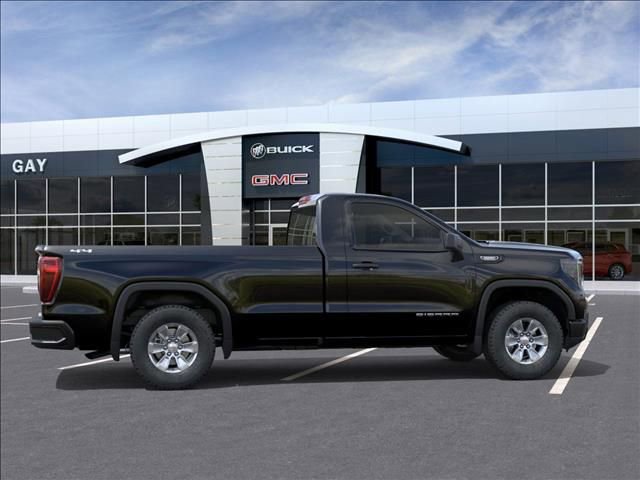 New 2026 GMC Sierra 1500 Pro Regular Cab - photo 5