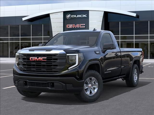 New 2026 GMC Sierra 1500 Pro Regular Cab - photo 6