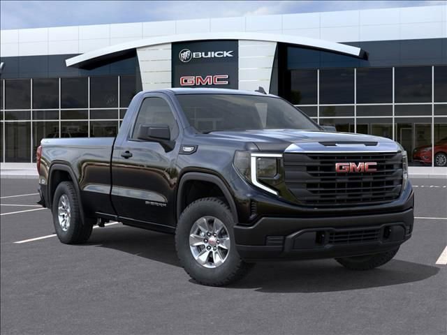 New 2026 GMC Sierra 1500 Pro Regular Cab - photo 7