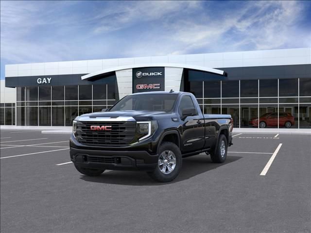 New 2026 GMC Sierra 1500 Pro Regular Cab - photo 8