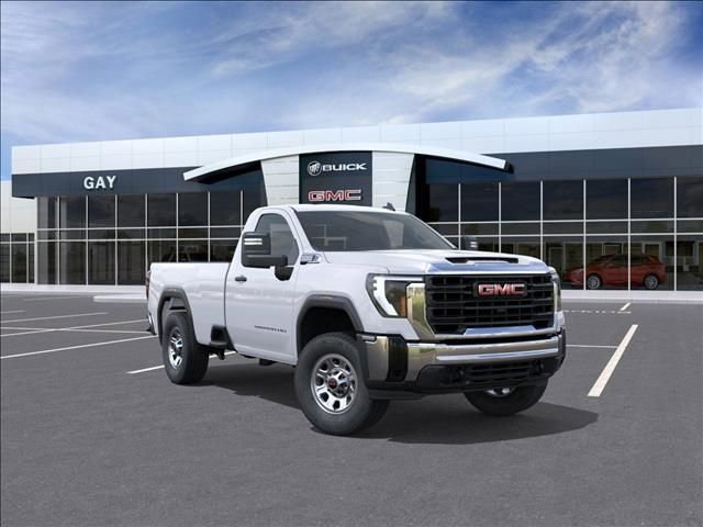 New 2026 GMC Sierra 2500 - photo 1
