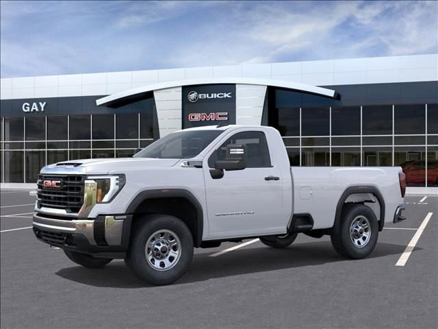 New 2026 GMC Sierra 2500 - photo 2