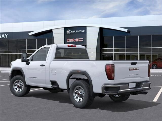 New 2026 GMC Sierra 2500 Pro Regular Cab - photo 3