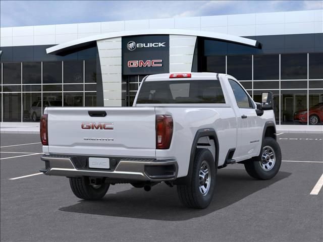 New 2026 GMC Sierra 2500 Pro Regular Cab - photo 4