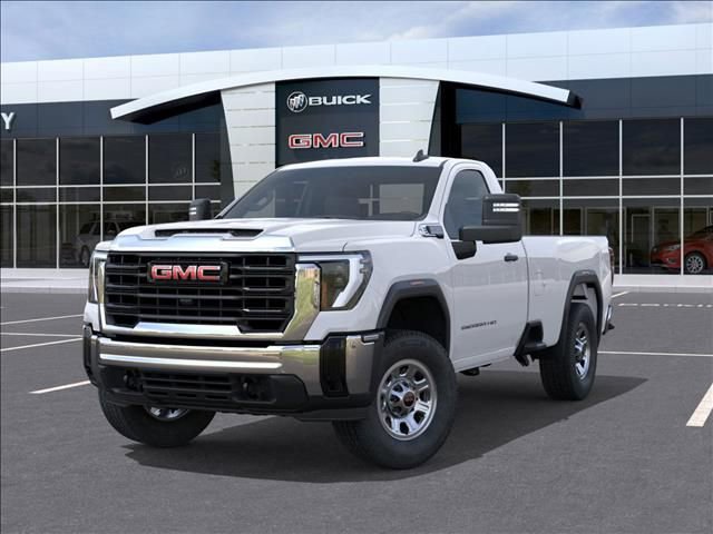 New 2026 GMC Sierra 2500 Pro Regular Cab - photo 6