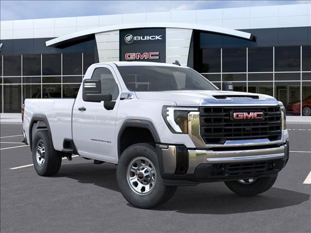 New 2026 GMC Sierra 2500 Pro Regular Cab - photo 7
