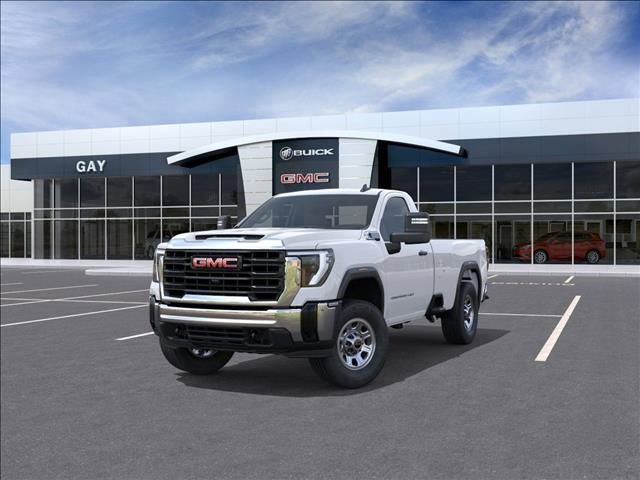 New 2026 GMC Sierra 2500 Pro Regular Cab - photo 8