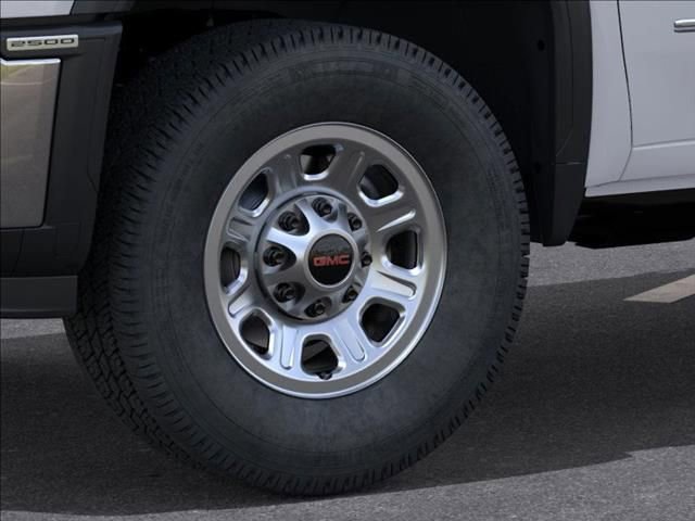 New 2026 GMC Sierra 2500 Pro Regular Cab - photo 9