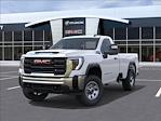 New 2026 GMC Sierra 2500 Pro Regular Cab thumbnail 6