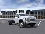 New 2026 GMC Sierra 3500 Regular Cab Cab Chassis thumbnail 1