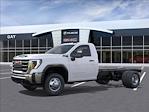 New 2026 GMC Sierra 3500 Regular Cab Cab Chassis thumbnail 2