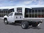 New 2026 GMC Sierra 3500 Regular Cab Cab Chassis thumbnail 3