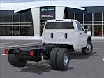 New 2026 GMC Sierra 3500 Regular Cab Cab Chassis thumbnail 4